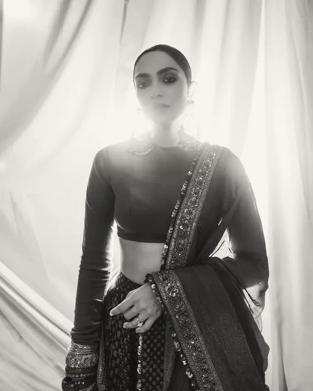 Sobhita Dhulipala, Sabyasachi