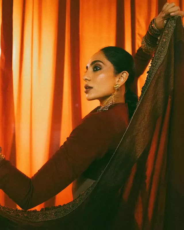 Sobhita Dhulipala, Sabyasachi