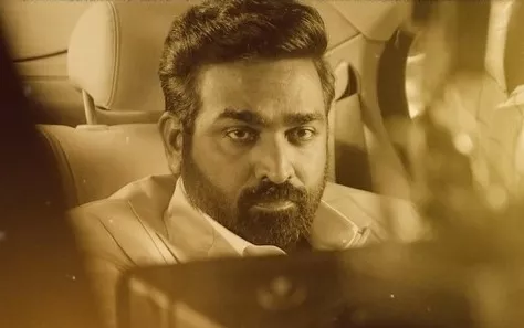 Vijay Sethupathi, Suriya Sethupathi