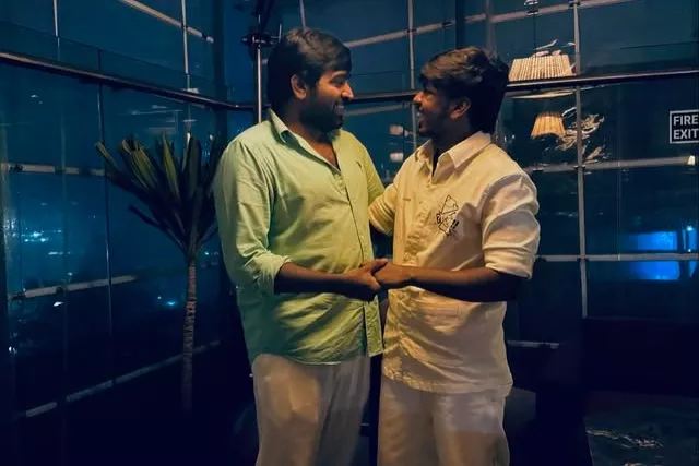 Vijay Sethupathi, Suriya Sethupathi