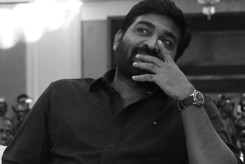 Vijay Sethupathi, Suriya Sethupathi