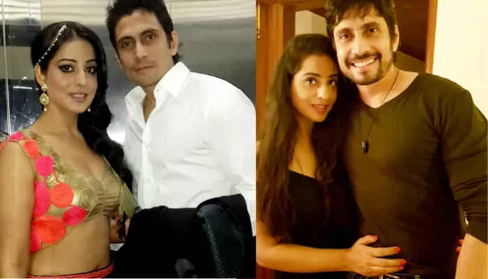 Mahie Gill reportedly got married to her actor-turned-entrepreneur boyfriend, Ravi Kesar, at the age of 47