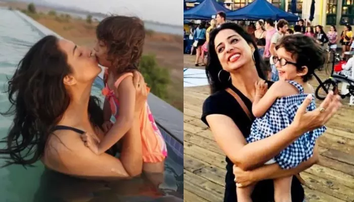 When Mahie Gill revealed she is the mother of an almost three-years-old girl named Veronica