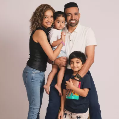 Who is Robin Uthappa's wife? Meet former Indian tennis player, Shheethal Goutham