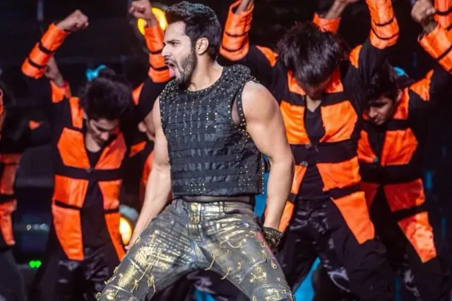 Varun Dhawan