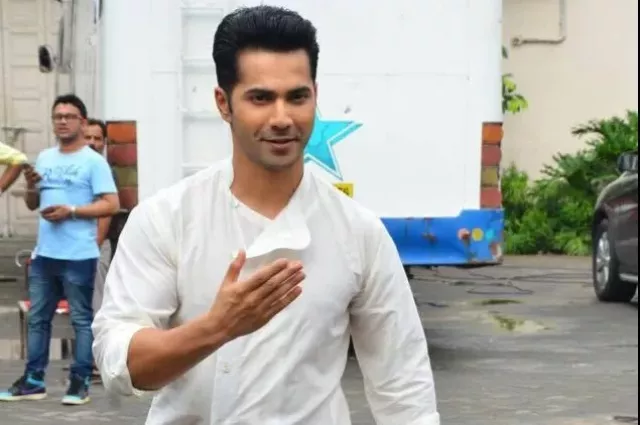 Varun Dhawan