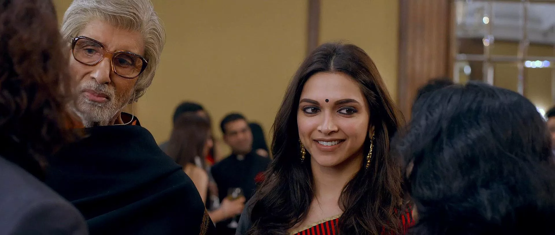 Amitabh in Piku