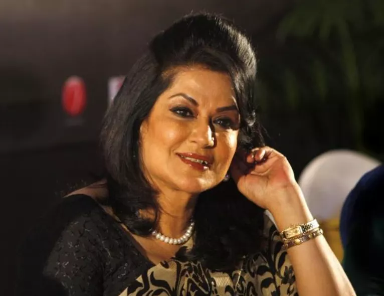 Moushumi Chatterjee