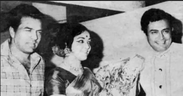 Sanjeev Kumar, Hema Malini