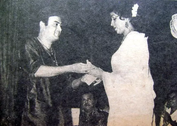 Sanjeev Kumar, Hema Malini