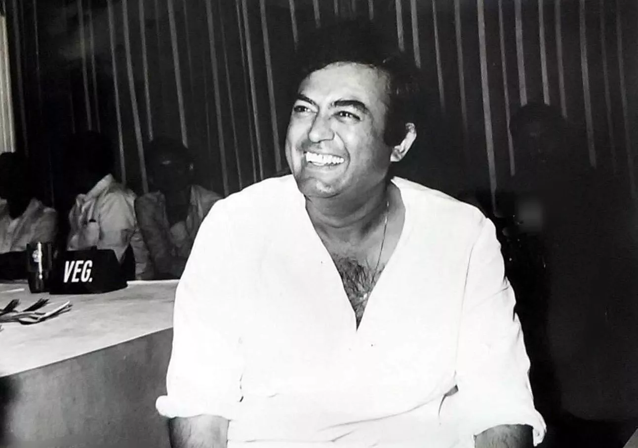 Sanjeev Kumar, Hema Malini