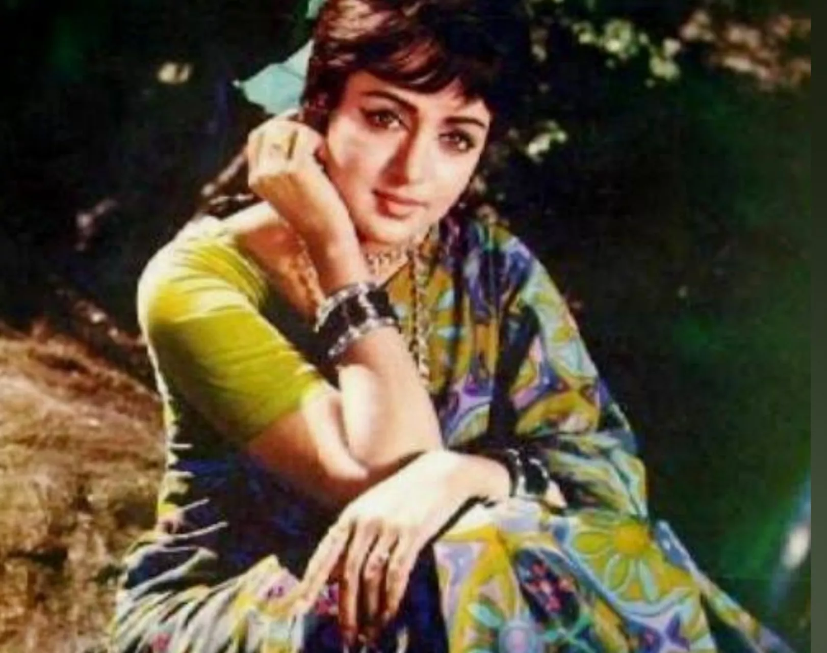 Sanjeev Kumar, Hema Malini