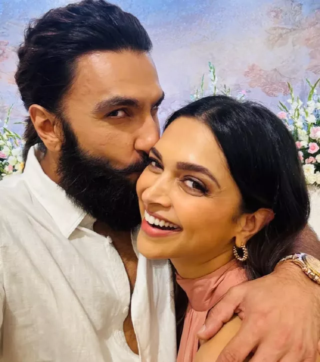 Deepika Padukone, Ranveer Singh, Dua Padukone Singh