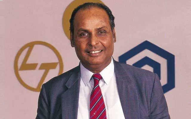 Dhirubhai Ambani