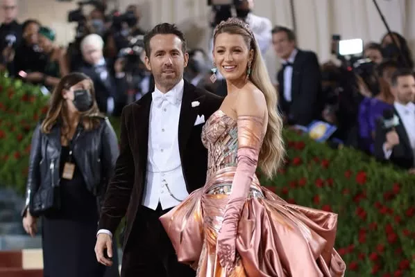 Ryan Reynolds, Blake Lively