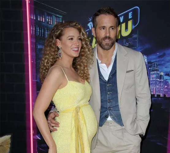 Ryan Reynolds, Blake Lively