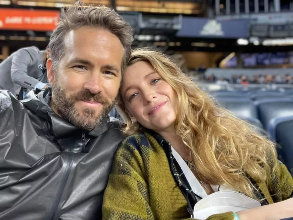 Ryan Reynolds, Blake Lively