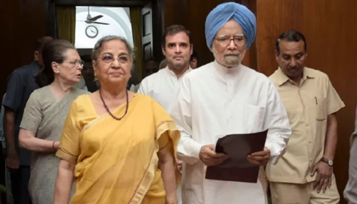 Who is Manmohan Singh's wife, Gursharan Kaur? She is an author, history professor, and a kirtan singer