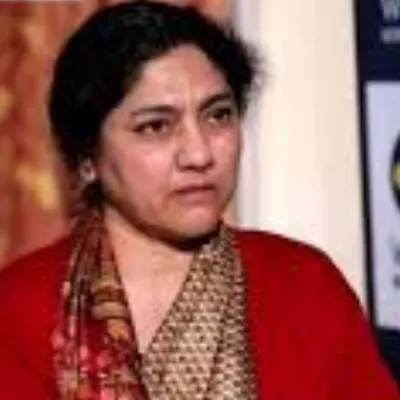 Who is Manmohan Singh's daughter, Daman Singh? The writer is married to IPS officer, Ashok Pattnaik