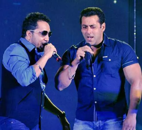 Mika and Bhai