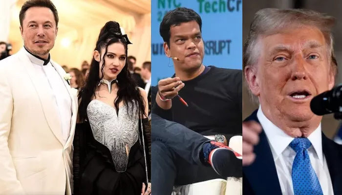 Elon Musk defends Donald Trump for appointing Sriram Krishnan amidst the hate campaign against Indians in the US