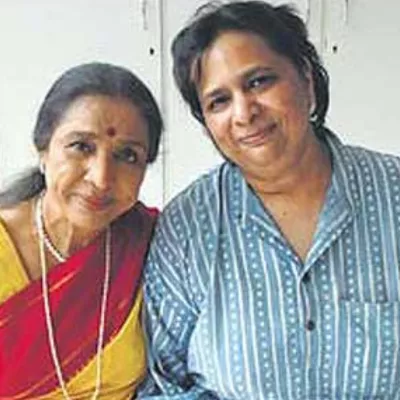 Asha Bhosle's daughter-in-law, Sajida accused her mother-in-law of threatening her after husband, Hemant Bhosle's death