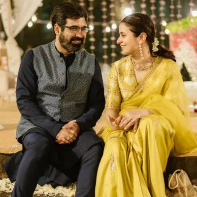 Rasika Dugal and Mukul Chadda's love story: Mirzapur actress reveals they've been married for 14 years