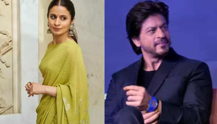 Mirzapur actress, Rasika Dugal opened up about her long-distance relationship with Shah Rukh Khan