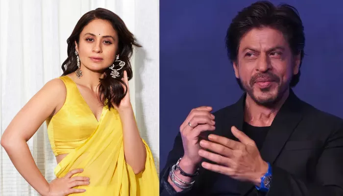 Mirzapur actress, Rasika Dugal opened up about her long-distance relationship with Shah Rukh Khan