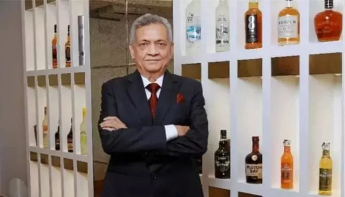 Radico Khaitan Chairman Lalit Khaitan Founder Story 8PM Magic Moments Contessa Billionaire