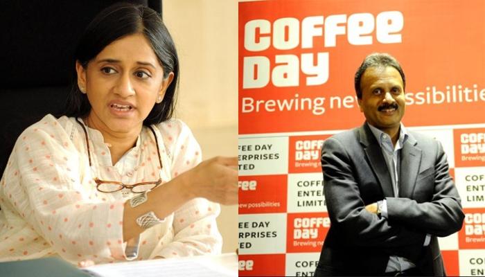 Meet Malavika Hegde, Who Saved Cafe Coffee Day After Husband's Suicide Due To Rs. 7,000 Crores Debt