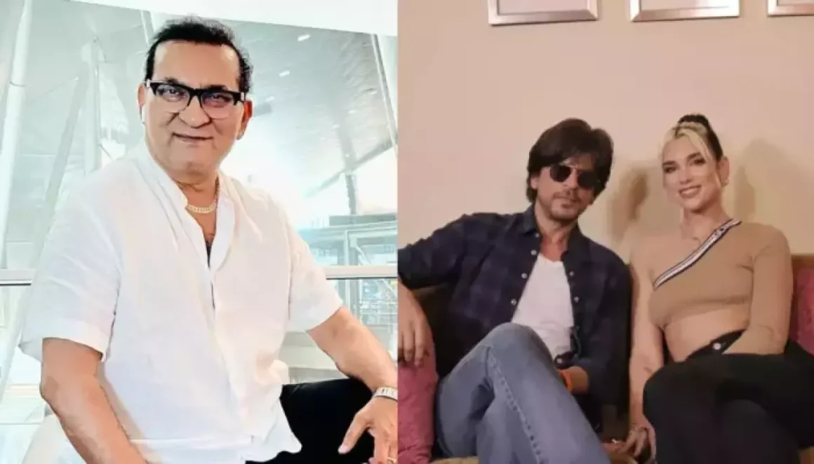 Abhijeet Bhattacharya Takes Salty Dig Over ‘Dua Lipa X SRK’ Going Viral, ‘Song Is Hit Because Of…’