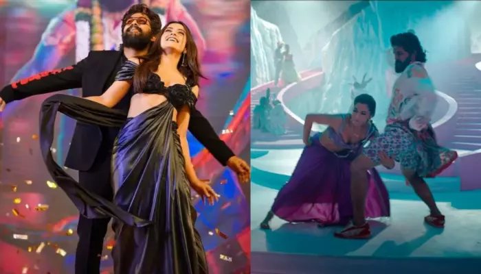 Allu Arjun And Rashmika Mandanna's Song, 'Peelings' Dance Steps Appall Fans, 'Embarrassing To Watch'