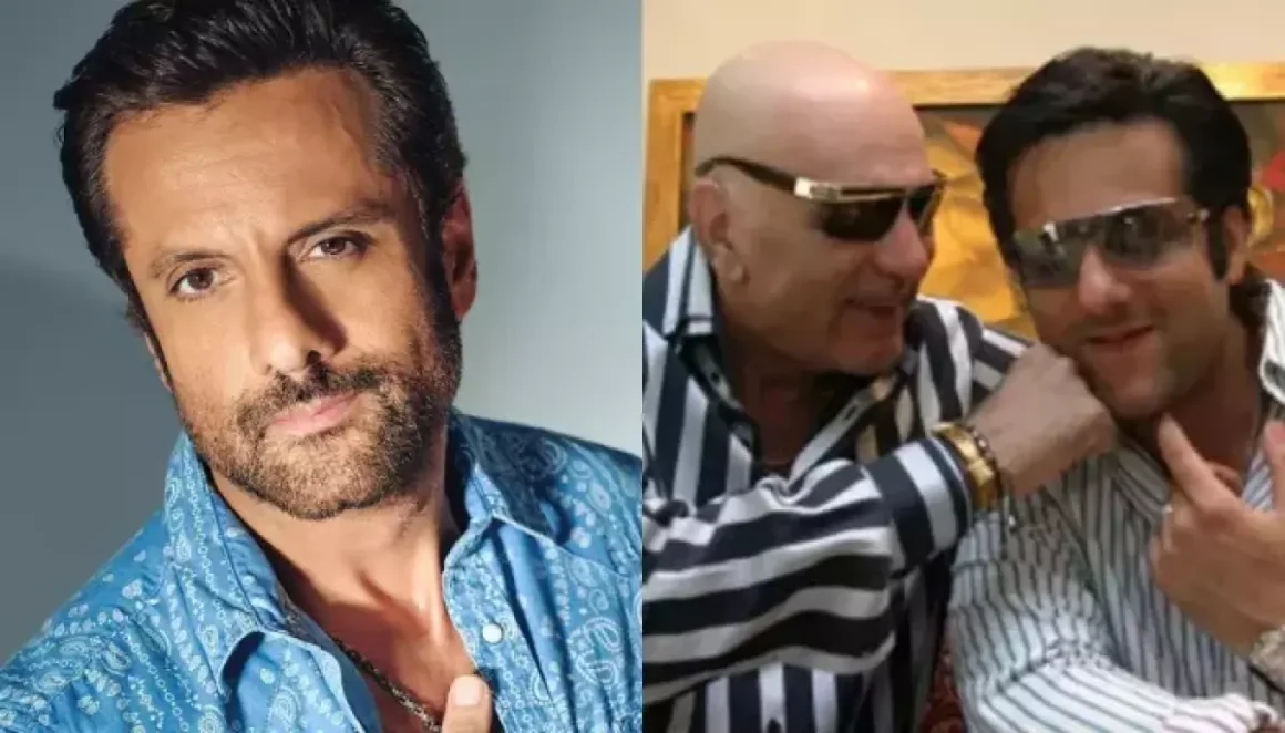 Fardeen Khan’s Dad, Feroz Gave Him 50K Monthly Allowance After Debut Film Failure, ‘For One Year…’