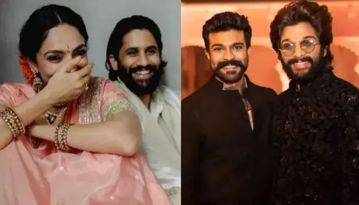 Naga Chaitanya And Sobhita Dhulipala's Wedding Guest List: Ram Charan, Allu Arjun, Nayanthara, More