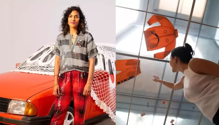 Meet Jasleen Kaur, UK's Turner Prize Winner: Indian-Origin, Punjab To Glasgow, Car Covered In Doily