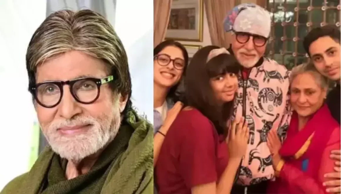 Amitabh Bachchan Says Abhishek And Grandkids Tease If He Asks For Tech Help, ‘Aapki Umar Ho Gayi..’