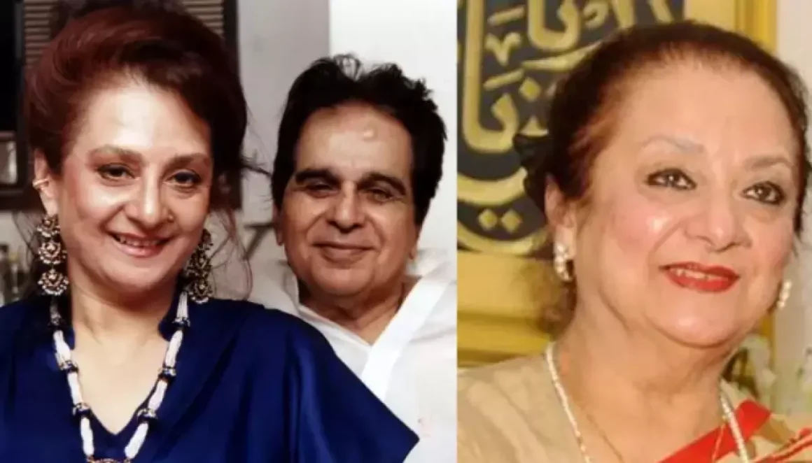 Dilip Kumar’s Wife, Saira Banu Diagnosed With Pneumonia And Two Clots In Calves: Report