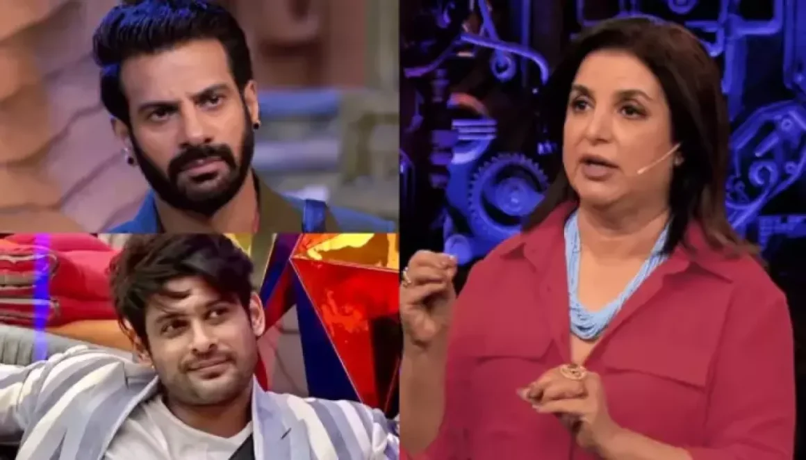 Farah Khan Compares Karan Veer Mehra To Late Contestant, Sidharth Shukla