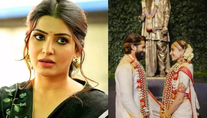 Fan Shares Samantha's Old Post For Chaitanya With Separation Anxiety Hashtag, Netizens Feel 'Hurt'