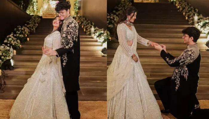 Abhishek Malhan's Brother, Nischay Malhan AKA 'Triggered Insaan' Gets Engaged To Ruchika Rathore