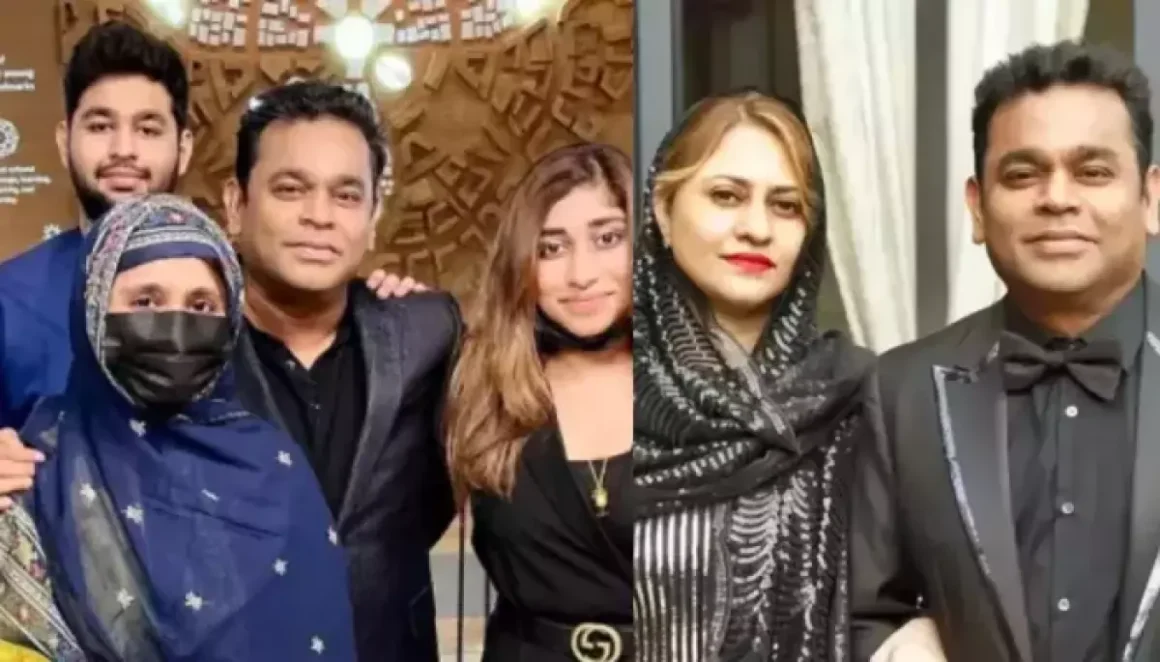 AR Rahman’s Son, AR Ameen Reacts To The False Buzz Surrounding His Dad After Divorce Announcement