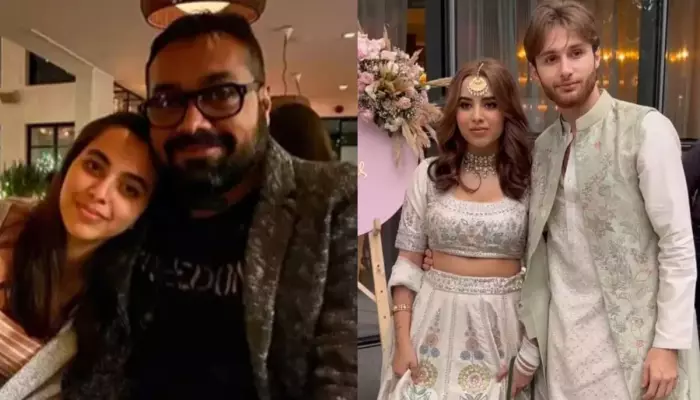 Anurag Kashyap's Daughter, Aaliyah's Haldi Ceremony Begins, To-Be Bride And Groom Drench In Flowers