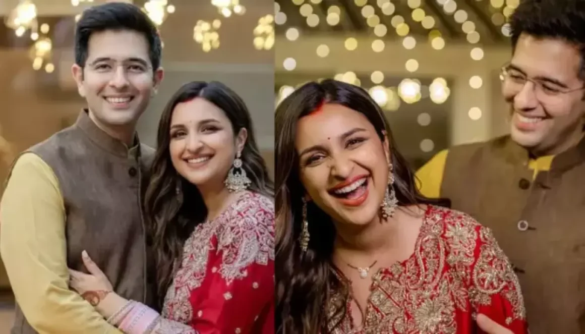 When Parineeti Chopra Googled Her Husband, Raghav Chadha And Then Decided To Marry Him