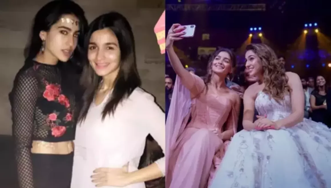 Alia Bhatt Likes A Post Shading Sara Ali Khan For Trying To Portray Herself As ‘Middle Class’