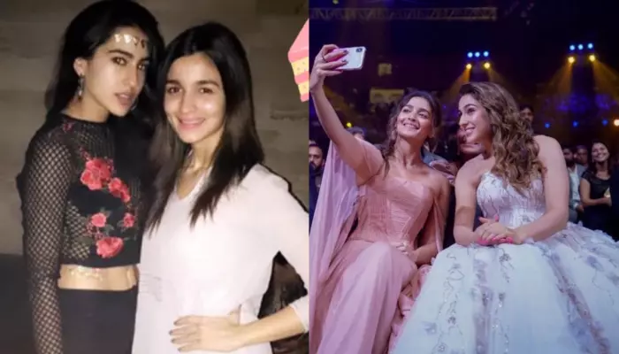 Alia Bhatt Likes A Post Shading Sara Ali Khan For Trying To Portray Herself As 'Middle Class'