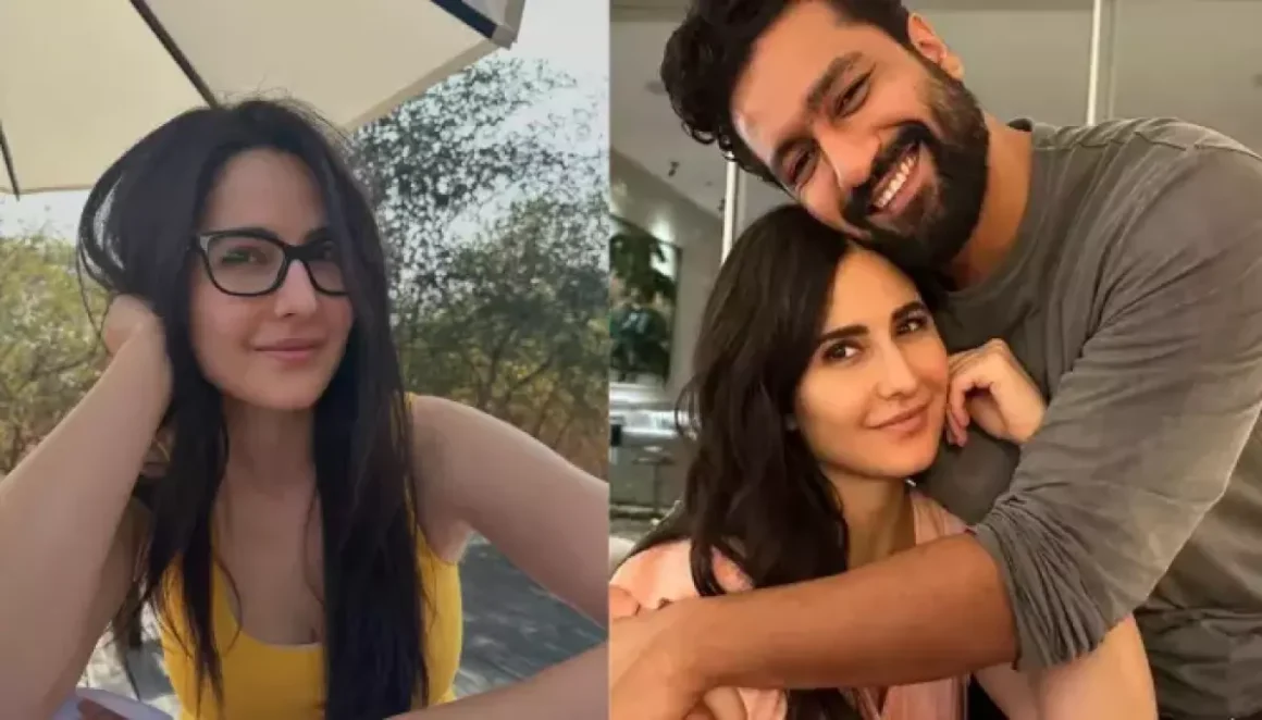 Katrina Kaif Shares Third Wedding Anniversary Celebration Pictures With Vicky Kaushal, Into The Wild