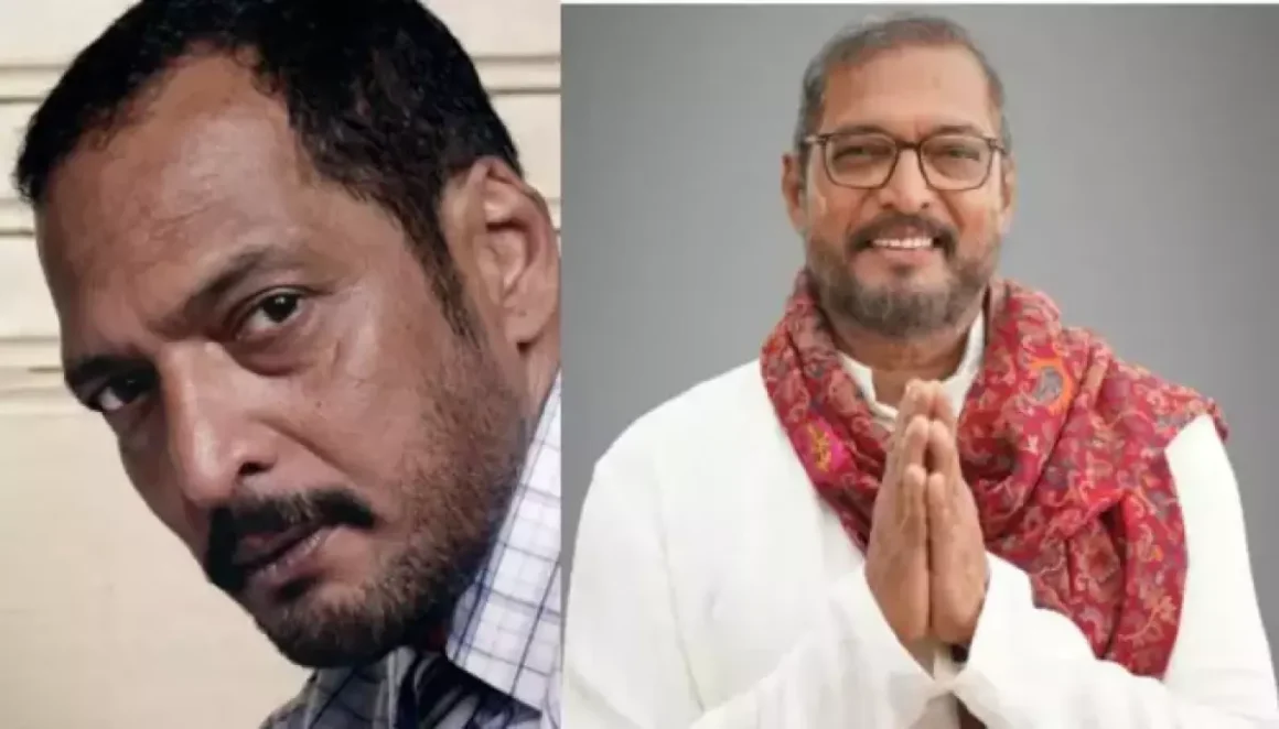 Nana Patekar Confesses To ‘Violent Past’, Says He Would Be In Underworld If He Wasn’t An Actor