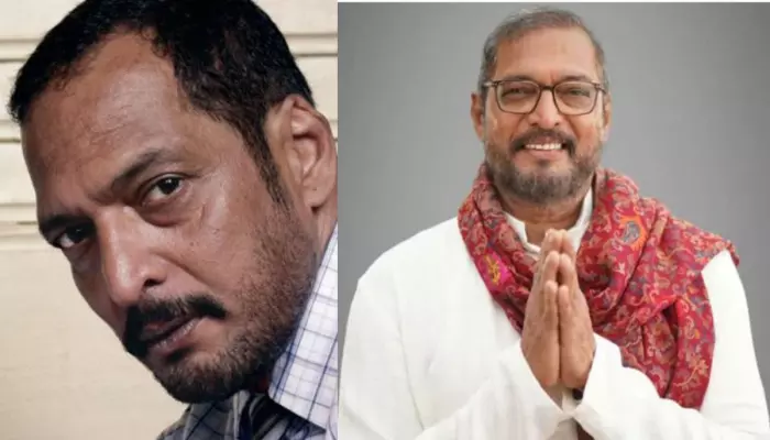 Nana Patekar Confesses To 'Violent Past', Says He Would Be In Underworld If He Wasn't An Actor