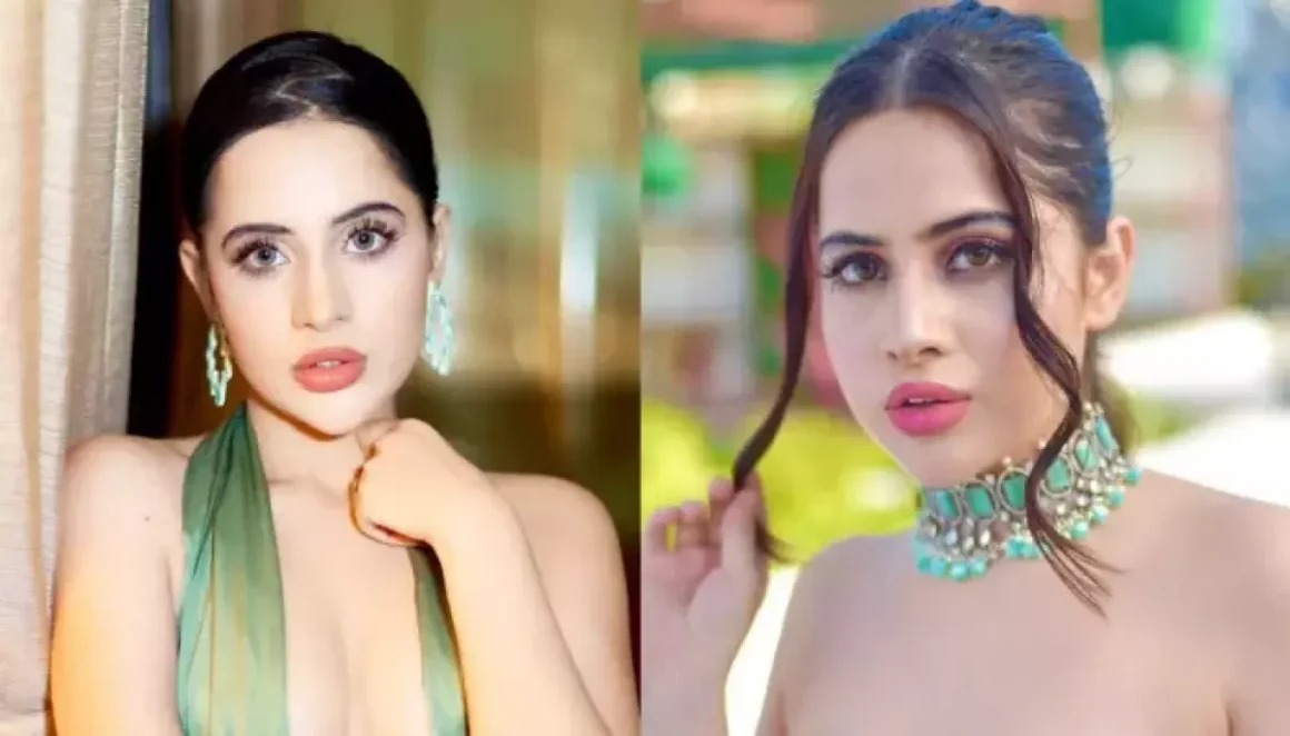 Uorfi Javed Slams A Brand For Asking Her If She’s Open To Strip For An Ad, ‘Crossing Every Line’